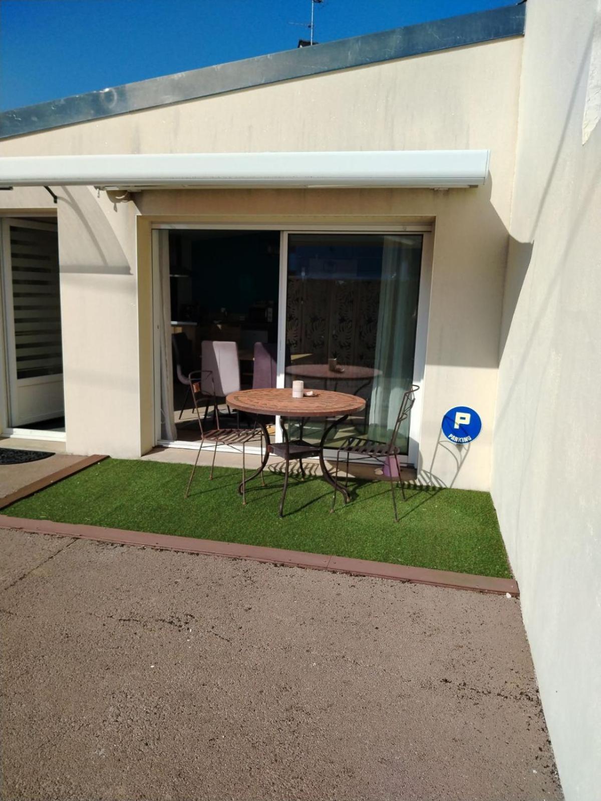 La Pepite De L'Ocean Apartment Saint-Nazaire  Exterior photo